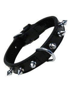 Hundehalsband Hunter Neopren Vario Schwarz (28-30 cm) | Tienda24 Tienda24.eu