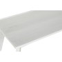 Mesa de Centro Home ESPRIT Blanco Madera de mango 115 x 55 x 45 cm de Home ESPRIT, Mesas - Ref: S3057959, Precio: 183,62 €, D...