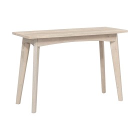 Table Basse Home ESPRIT Naturel Brun foncé Sapin 90 x 90 x 40 cm | Tienda24 - Global Online Shop Tienda24.eu