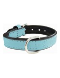 Hundehalsband Gloria Polsterung Blau 35 cm (35 x 1,5 cm) | Tienda24 Tienda24.eu