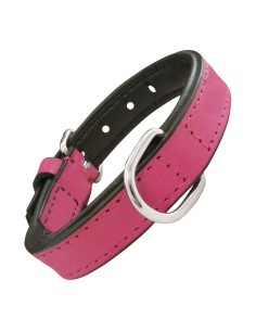 Collare per Cani Gloria Trapunta Fucsia (35 x 1,5 cm) da Gloria, Collari - Ref: S6100742, Precio: €9.38, Descuento: %