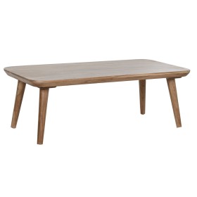 Mesa de Centro Home ESPRIT Marrón claro Madera de acacia 118 x 60 x 40 cm de Home ESPRIT, Mesas - Ref: S3057982, Precio: 196,...