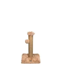 Arranhador para Gatos Carton+Pets Fun Park Cartão Bronze | Tienda24 Tienda24.eu