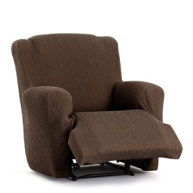 Sofa Cover Eysa TROYA Brown 80 x 100 x 90 cm by Eysa, Sofas & Couches - Ref: D1606957, Price: 51,34 €, Discount: %