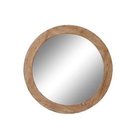 Miroir mural 51 x 3 x 76 cm Bois Blanc | Tienda24 - Global Online Shop Tienda24.eu