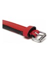 Collar para Perro Gloria Acolchado Rojo 50 cm (50 x 2,5 cm) | Tienda24 Tienda24.eu