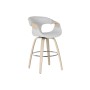 Tabouret Home ESPRIT Gris Bois 55,5 x 52,5 x 92,5 cm de Home ESPRIT, Tabourets - Réf : S3058039, Prix : 150,91 €, Remise : %