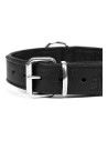 Dog collar Gloria Drymilled Black 45 cm (45 x 2 cm) | Tienda24 Tienda24.eu