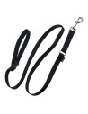 Training lead Gloria 2 cm x 2m Black | Tienda24 Tienda24.eu