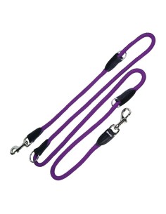 Laisse pour Chien Gloria Noir 105 cm | Tienda24 Tienda24.eu