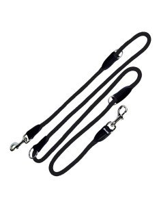 Laisse pour Chien Hunter Swiss Rouge/Noir (100 cm) | Tienda24 Tienda24.eu