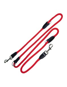 Laisse pour Chien Hunter CONVENIENCE Rose (120 cm) | Tienda24 Tienda24.eu