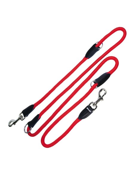 Laisse pour Chien Gloria 1 x 200 cm Rouge | Tienda24 Tienda24.eu