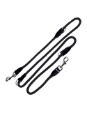 Dog Lead Gloria Multi-position Black (1.2 x 200 cm) | Tienda24 Tienda24.eu