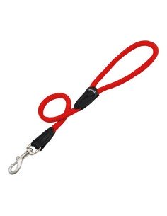 Laisse pour Chien Trixie Ø 10 mm Gris 1 m | Tienda24 Tienda24.eu