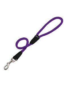 Coupling for 2-dog lead Red Dingo Black black (2 x 25-34 cm) | Tienda24 Tienda24.eu