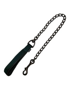 Laisse pour Chien Gloria 70-102 cm Noir | Tienda24 Tienda24.eu