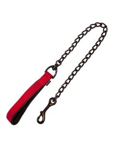 Dog Lead Red Dingo STYLE LIGHTNING Navy Blue 15mm x 120 cm | Tienda24 Tienda24.eu