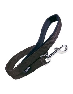 Correa para Perro Hunter Negro (100 cm) | Tienda24 Tienda24.eu