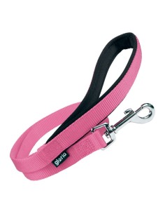 Guinzaglio per Cani Gloria 1.5 x 120 cm Rosa da Gloria, Guinzagli - Ref: S6100818, Precio: €9.26, Descuento: %