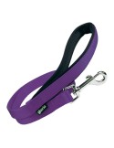 Correa para Perro Gloria 1.9 x 120 cm Morado | Tienda24 Tienda24.eu