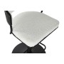 Tabouret Home ESPRIT Blanc Métal 48,5 x 48 x 83,5 cm de Home ESPRIT, Tabourets - Réf : S3058048, Prix : 128,85 €, Remise : %