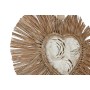 Figura Decorativa Home ESPRIT Natural 26 x 3 x 46 cm (2 Unidades) de Home ESPRIT, Adornos - Ref: S3058064, Precio: 32,49 €, D...