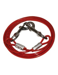 Laisse pour Chien Hunter HILO Anthracite (200 cm) | Tienda24 Tienda24.eu