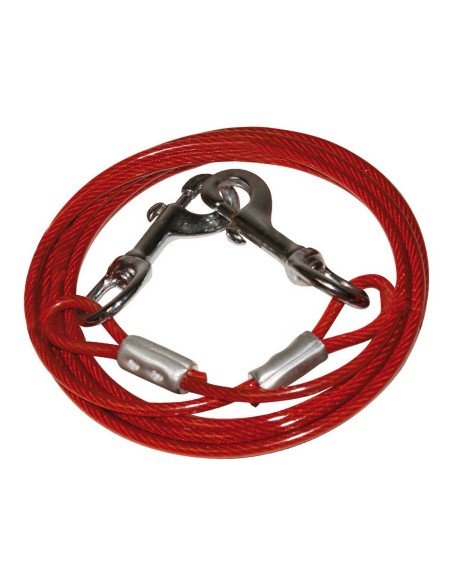 Guinzaglio da addestramento Gloria Rosso 4.5m da Gloria, Guinzagli - Ref: S6100831, Precio: €14.35, Descuento: %