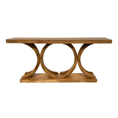 Console Home ESPRIT Mango wood 170 x 30 x 75 cm by Home ESPRIT, Tables - Ref: S3058067, Price: 490,62 €, Discount: %