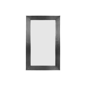 Wall mirror Home ESPRIT Silver Brass 75 x 9 x 125 cm by Home ESPRIT, Wall-Mounted Mirrors - Ref: S3058094, Price: 271,28 €, D...