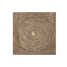 Decoración de Pared Home ESPRIT Dorado Moderno 120 x 3,5 x 120 cm de Home ESPRIT, Adornos - Ref: S3058100, Precio: 158,75 €, ...