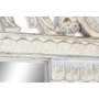 Espelho de parede Home ESPRIT Branco Cristal Madeira de mangueira Índio Decapé 150 x 5 x 242 cm de Home ESPRIT, Espelhos de p...