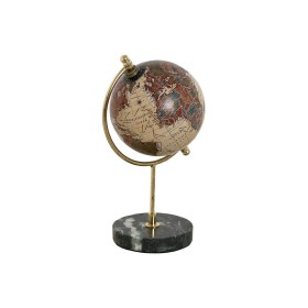 Globe terrestre Home ESPRIT Noir Beige Vintage 10 x 10 x 20 cm de Home ESPRIT, Objets de décoration - Réf : S3058109, Prix : ...