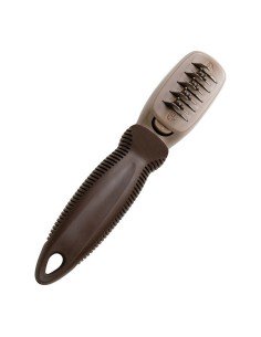 Hairstyle Hunter Rake Stainless steel | Tienda24 Tienda24.eu