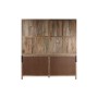 Displayständer Home ESPRIT natürlich Kristall Mango-Holz 200 x 45 x 230 cm von Home ESPRIT, Vitrinenschränke - Ref: S3058136,...