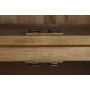 Stand Espositore Home ESPRIT Naturale Cristallo Legno di mango 200 x 45 x 230 cm di Home ESPRIT, Cristalliere - Rif: S3058136...