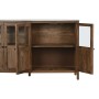 Buffet Home ESPRIT Naturel Verre Bois de manguier 175 x 45,2 x 105 cm de Home ESPRIT, Buffets, crédences et vaisseliers - Réf...