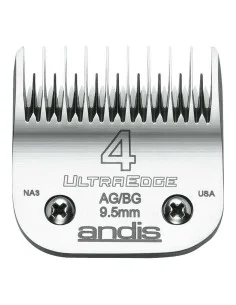 Recambio de Cuchilla para Afeitadora Andis S-40 0,25 mm Perro | Tienda24 Tienda24.eu