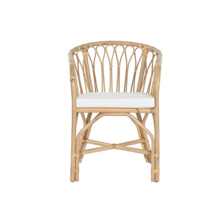 Silla de Oficina Home ESPRIT Natural de Home ESPRIT, Sillas y sofás - Ref: S3058145, Precio: 252,15 €, Descuento: %