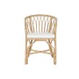 Silla de Oficina Home ESPRIT Natural de Home ESPRIT, Sillas y sofás - Ref: S3058145, Precio: 252,15 €, Descuento: %