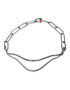 Collar para Perro Hunter Inari Rojo XL 45-65 cm | Tienda24 Tienda24.eu