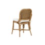 Office Chair Home ESPRIT Natural | Tienda24 - Global Online Shop Tienda24.eu