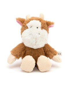 Giocattoli per cani Gloria Banjo Mucca da Gloria, Giocattoli di peluche - Ref: S6100961, Precio: €8.23, Descuento: %