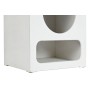 Comodino Home ESPRIT Bianco Legno MDF 40 x 30 x 48 cm di Home ESPRIT, Comodini - Rif: S3058157, Prezzo: 85,80 €, Sconto: %