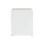 Mesita de Noche Home ESPRIT Blanco Madera MDF 40 x 30 x 48 cm de Home ESPRIT, Mesillas de noche - Ref: S3058157, Precio: 85,8...