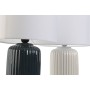 Lampada da tavolo Home ESPRIT Ceramica 28 x 28 x 47 cm (2 Unità) | Tienda24 - Global Online Shop Tienda24.eu