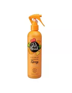 Deodorante Spray Pet Head Ditch The Dirt Arancio Cane (300 ml) da Pet Head, Deodoranti - Ref: S6100976, Precio: €14.62, Descu...