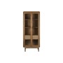 Stand Espositore Home ESPRIT Cristallo Teca 80 x 45 x 190 cm di Home ESPRIT, Cristalliere - Rif: S3058163, Prezzo: 953,10 €, ...