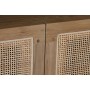 Stand Espositore Home ESPRIT Cristallo Teca 80 x 45 x 190 cm di Home ESPRIT, Cristalliere - Rif: S3058163, Prezzo: 953,10 €, ...